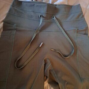 POPFLEX Cargo Legging with Pockets size L